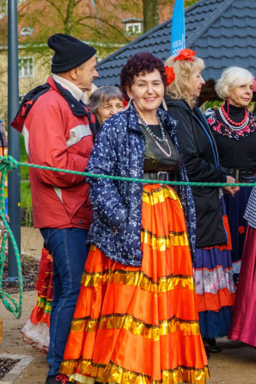   Nowy park na Mazurach zachwyca. Tłumy na oficjalnym otwarciu Małpiego Gaju [ZDJĘCIA]