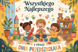 Życzenia na Dzień Przedszkolaka. Wesołe, idealne dla dziecka, wnuka, bratanka, siostrzeńca, wychowanka 