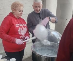 Piąta Parada Dyngusa na Greenpoincie