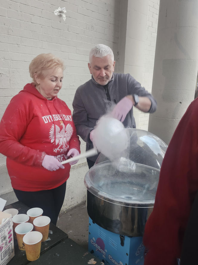 Piąta Parada Dyngusa na Greenpoincie