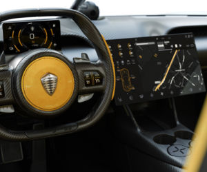 2021 Koenigsegg Gemera