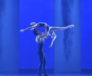 Gwiazdy na gali w Teatrze Wielkim