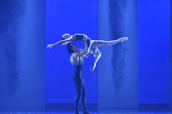 Gwiazdy na gali w Teatrze Wielkim