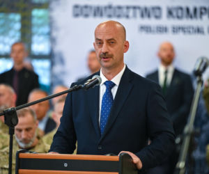 Nowe otwarcie w Wojskach Specjalnych?
