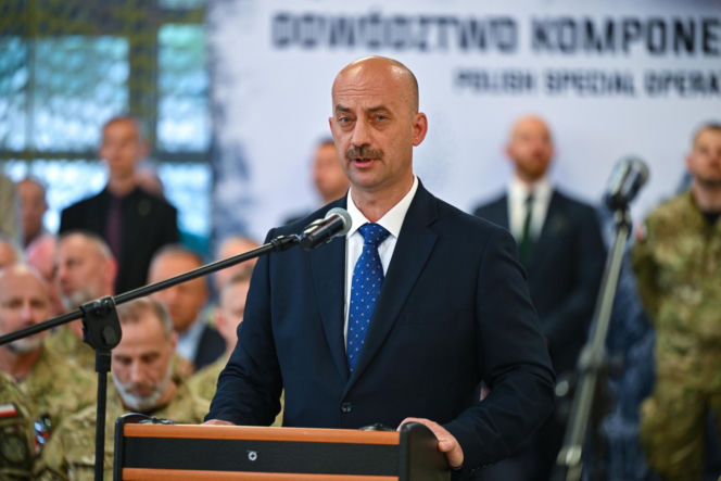 Nowe otwarcie w Wojskach Specjalnych?