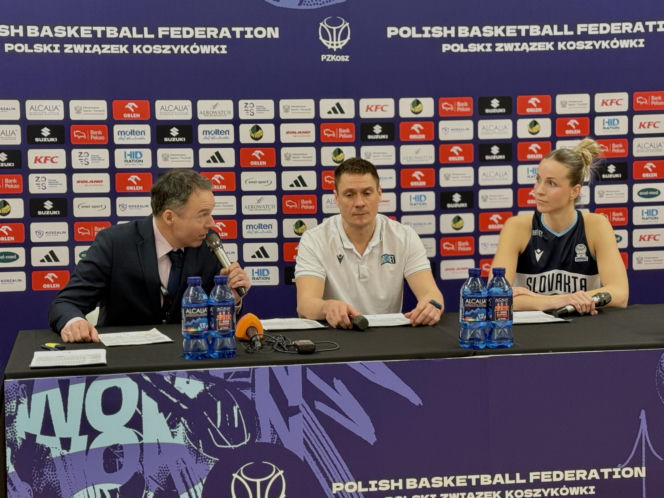 Polska kontra Słowacja