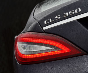 Mercedes-Benz CLS 350 BlueTec