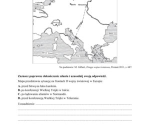 ARKUSZE CKE - Matura historia 2019