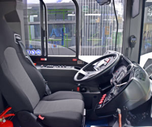 Nowe elektryczne autobusy