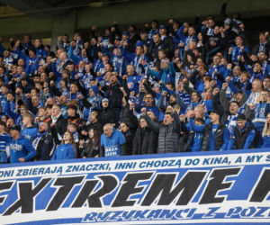 Lech Poznań - Sunderland: Zdjęcia kibiców i zawodników z meczu 3. kolejki fazy ligowej Ligi Europy 2026/27