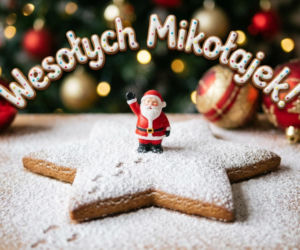 Kartki na Mikołajki 2025