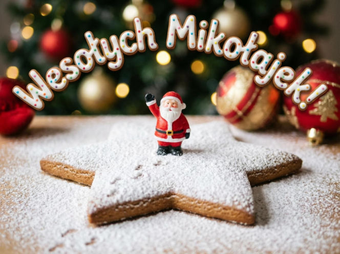 Kartki na Mikołajki 2025