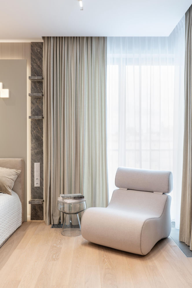 30-m mieszkanie w Warszawie