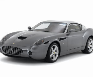 Ferrari 575 GTZ Zagato