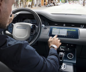 Nowy Range Rover Evoque 2019