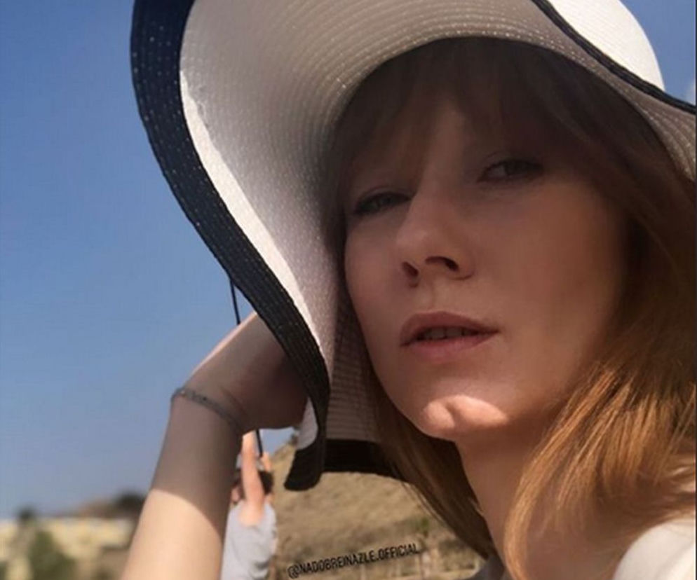 Na dobre i na złe po wakacjach 2019. Wiktoria (Katarzyna Dąbrowska)