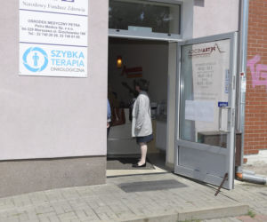 Problemy z zapisem do lekarza na badania do technikum