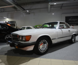 Oldtimer Show 2018 w Ptak Warsaw Expo