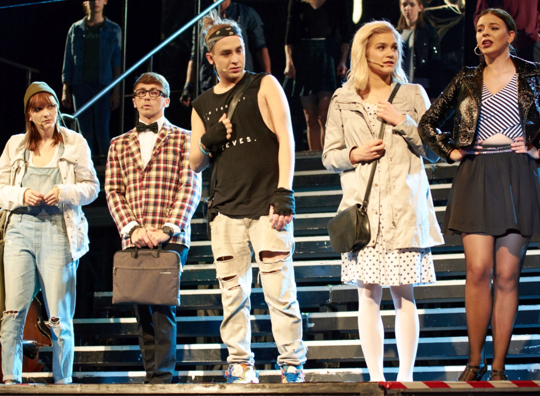 „Metro” w Lublinie! Legendarny musical na hali Globus