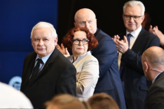 Posłanka po imprezie urodzinowej przyszła do Sejmu. Nagranie było hitem! Potrafię coś tam, coś tam