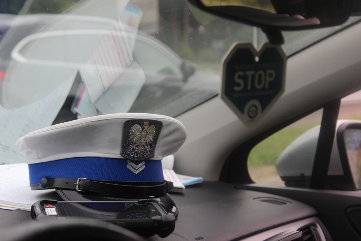 Akcja „EDWARD” w powiecie toruńskim - policjanci ujawnili sporo grzechów kierowców