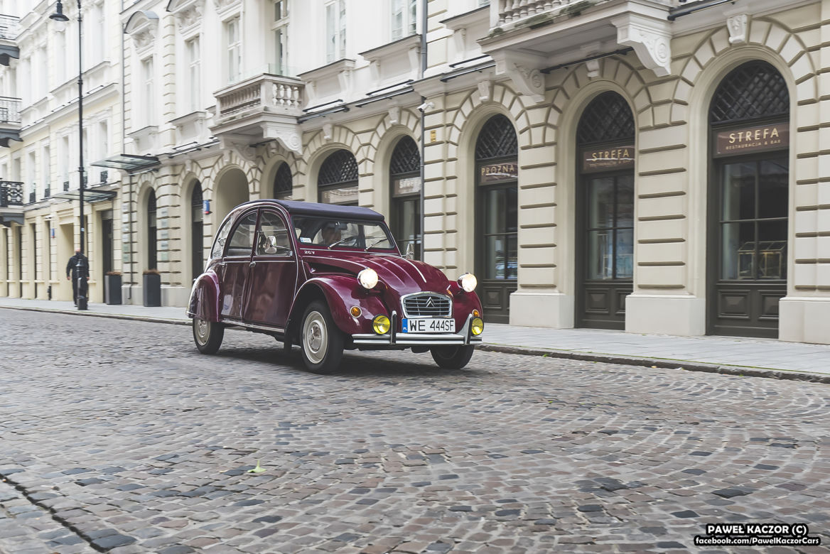 Youngtimer Warsaw fotoSPOT 2020 vol.1