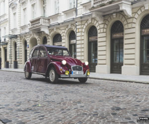 Youngtimer Warsaw fotoSPOT 2020 vol.1