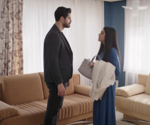 Panna młoda, odcinek 36. Hancer, Cihan