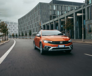 Fiat Tipo po liftingu (2021)