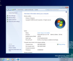 Windows 8 beta - wyciek na forum Betanews
