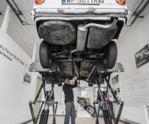 Salon BMW Classic w Warszawie - pierwsze takie miejsce w Europie Środkowo-Wschodniej