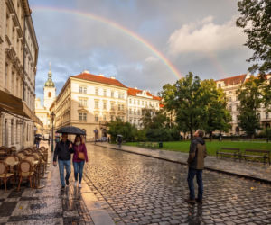 Pogoda na piątek i sobotę. Gdzie będą opady, a gdzie wyjdzie słońce?