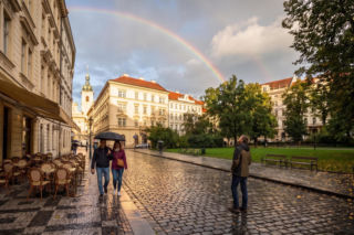 Pogoda na piątek i sobotę. Gdzie będą opady, a gdzie wyjdzie słońce?
