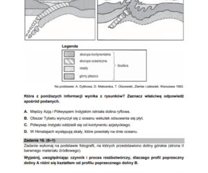 Matura próbna 2021: Geografia poziom rozszerzony. Zobacz arkusze CKE i odpowiedzi