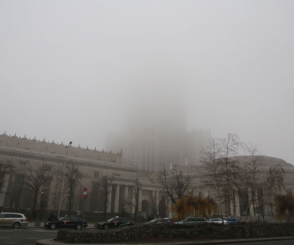Policja walczy ze smogiem