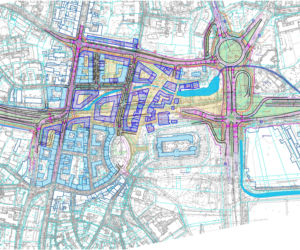 Pomysł na Podzamcze. Władze Lublina podzieliły się koncepcją rewitalizacji