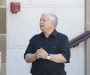 Tak się zmieniał Jarosław Kaczyński