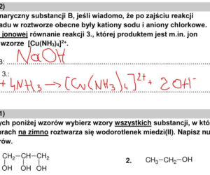 Matura 2022: Tutaj znajdziesz arkusz CKE z chemii na poziomie rozszerzonym - pytania i sugerowane odpowiedzi