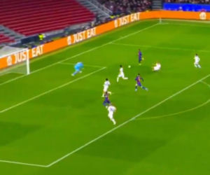 FC Barcelona – FC Kopenhaga: Gol Roberta Lewandowskiego w Lidze Mistrzów! [WIDEO]
