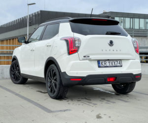 SsangYong Tivoli 1.5 T-GDI	