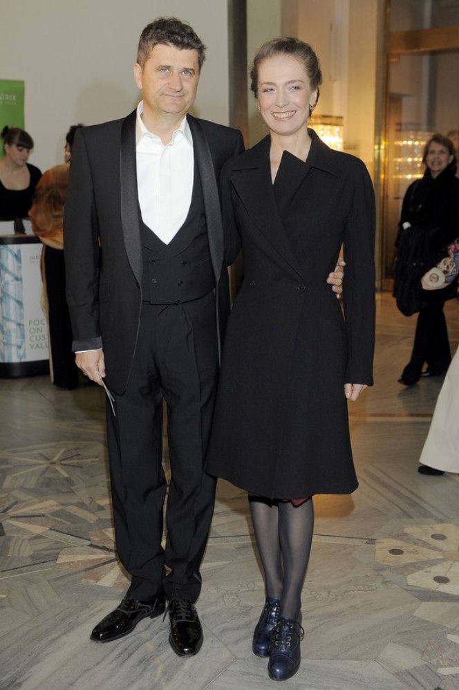 Janusz Palikot, Monika Kubat