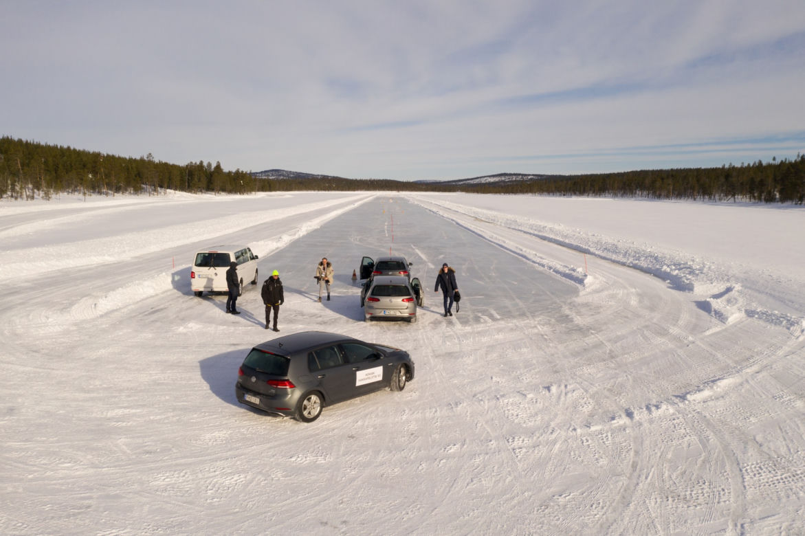 Nokian WR Snowproof 