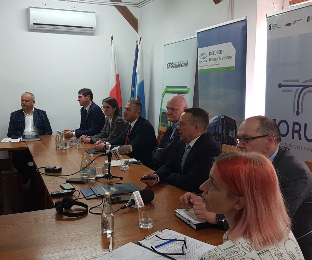 4 elektryki zasilą toruński tabor autobusowy. Koszt to 12 milionów złotych
