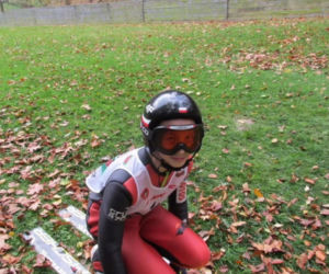 Kacper Tomasiak - tak dorastał do srebra