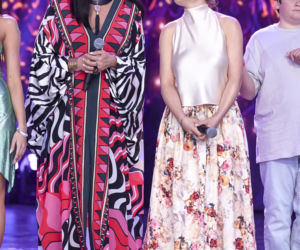 Edyta Górniak, Roxie Węgiel i inni artyści razem na scenie Polsat Hit Festiwal. Polały się łzy!