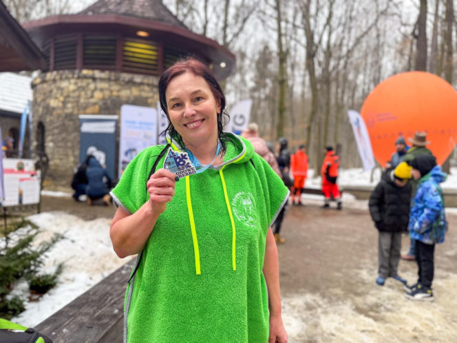 Ekstremalne morsowanie pod ziemią. Jedyne takie wydarzenie w Europie