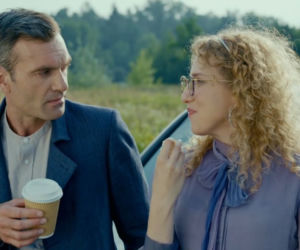 BrzydUla 2 odc. 160. Bożenka (Paulina Kondrak), Aleks Febo (Mariusz Zaniewski)
