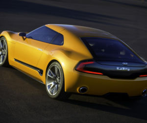 Kia GT4 Stinger