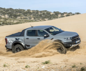 Ford Ranger Raptor 2.0 EcoBlue Bi-Turbo 213 KM i 500 Nm A10 4x4