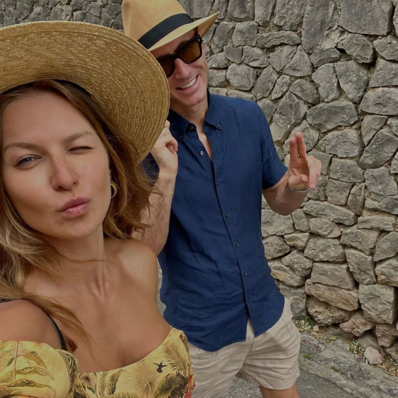 Anna Lewandowska, Robert Lewandowski